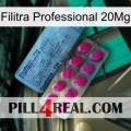 Filitra Professional 20Mg 35